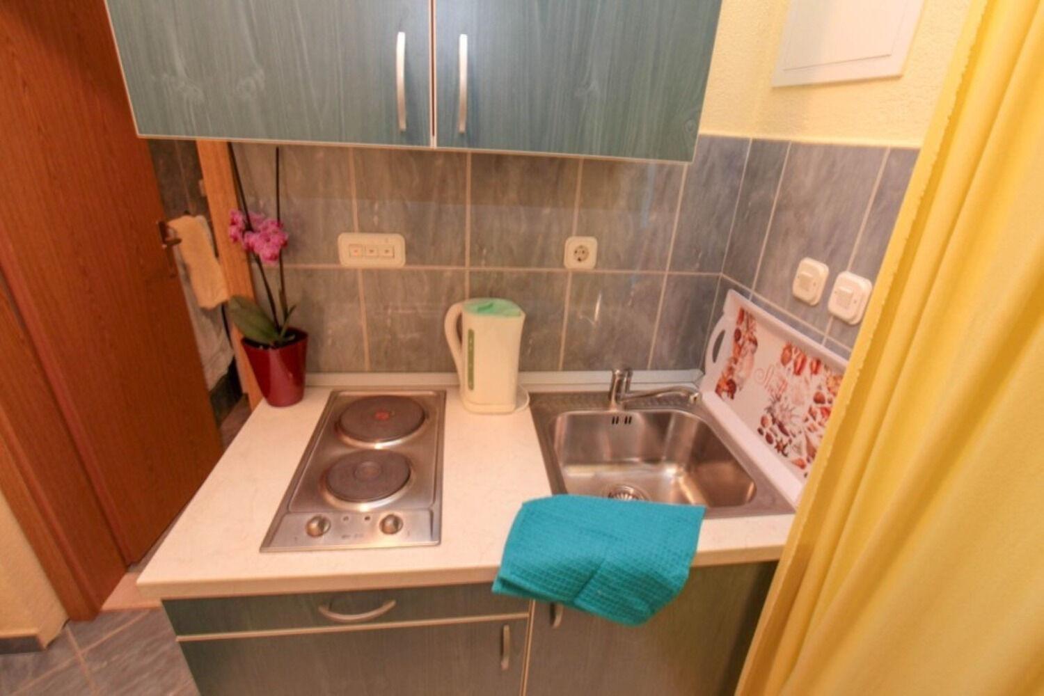 Apartments Drago - With Sea View Klek Zewnętrze zdjęcie