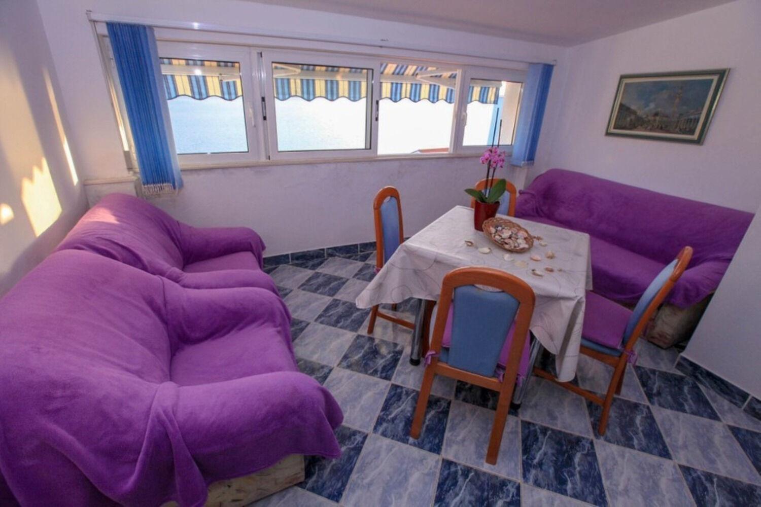 Apartments Drago - With Sea View Klek Zewnętrze zdjęcie