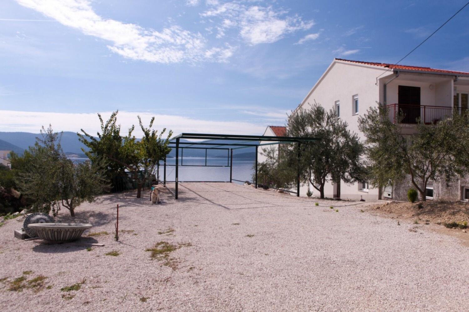 Apartments Drago - With Sea View Klek Zewnętrze zdjęcie