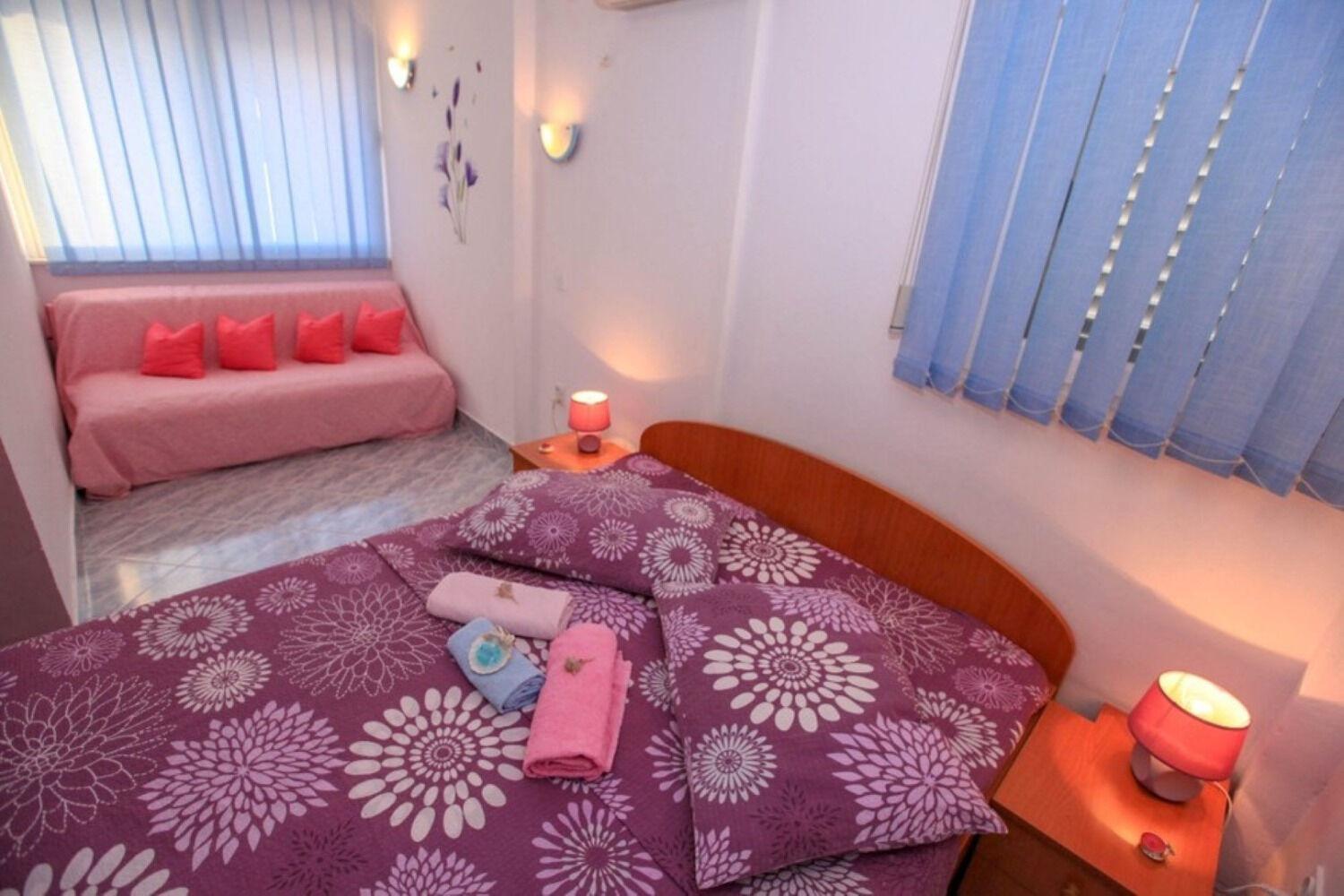 Apartments Drago - With Sea View Klek Zewnętrze zdjęcie