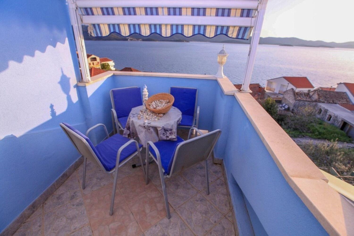 Apartments Drago - With Sea View Klek Zewnętrze zdjęcie