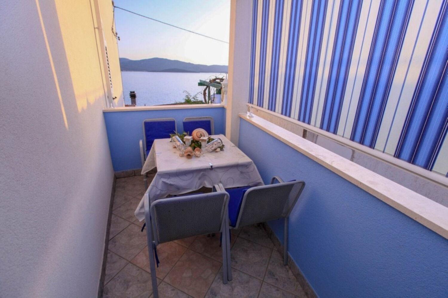 Apartments Drago - With Sea View Klek Zewnętrze zdjęcie
