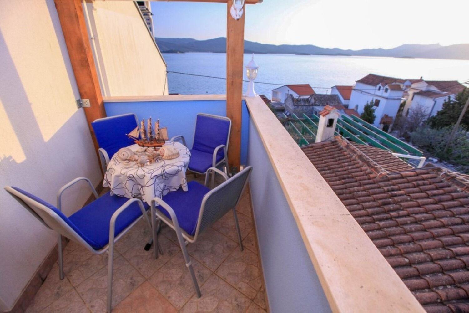 Apartments Drago - With Sea View Klek Zewnętrze zdjęcie