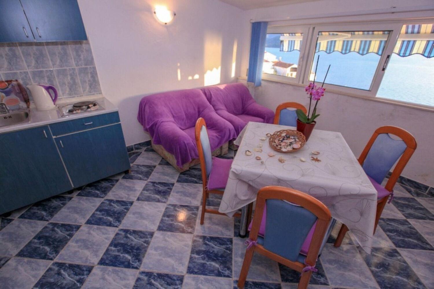 Apartments Drago - With Sea View Klek Zewnętrze zdjęcie