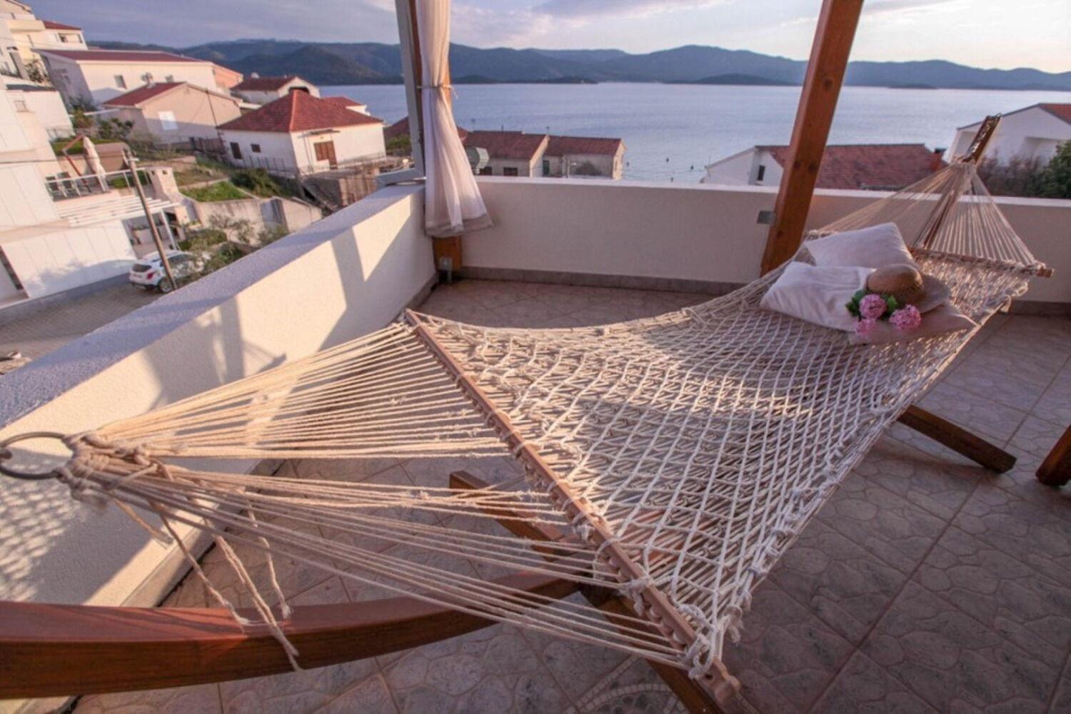 Apartments Drago - With Sea View Klek Zewnętrze zdjęcie
