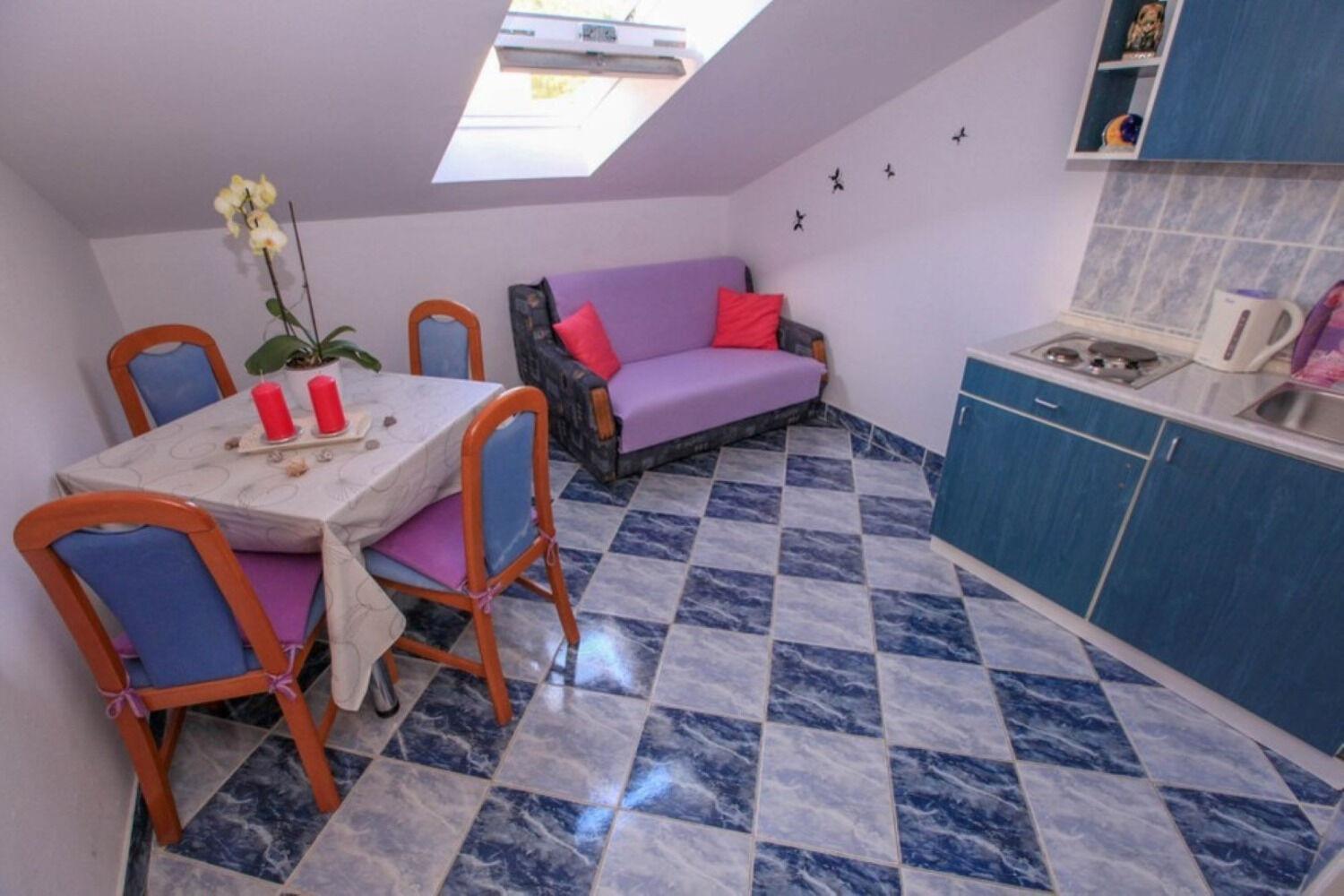 Apartments Drago - With Sea View Klek Zewnętrze zdjęcie