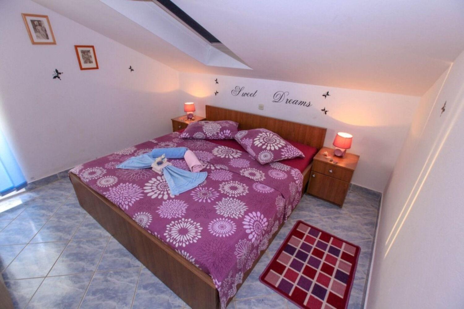 Apartments Drago - With Sea View Klek Zewnętrze zdjęcie