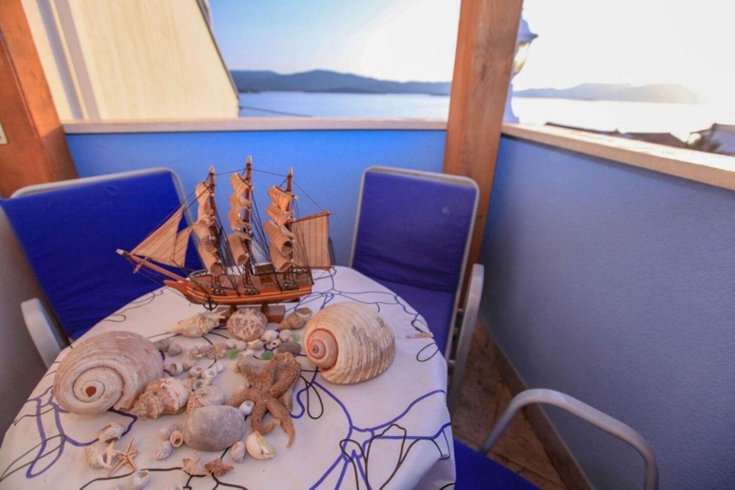 Apartments Drago - With Sea View Klek Zewnętrze zdjęcie