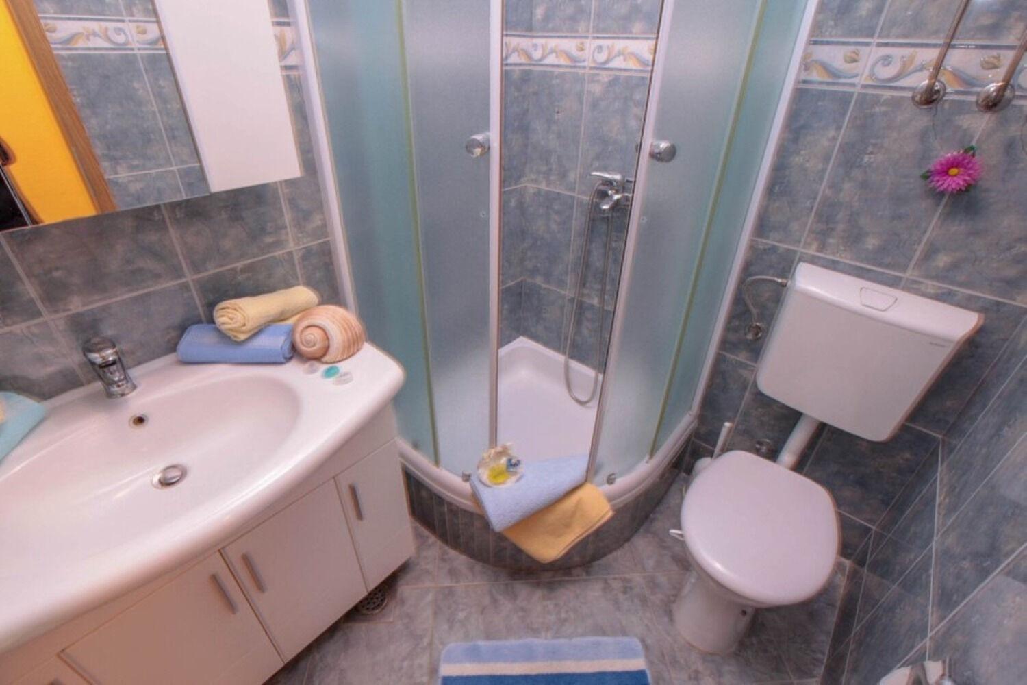Apartments Drago - With Sea View Klek Zewnętrze zdjęcie