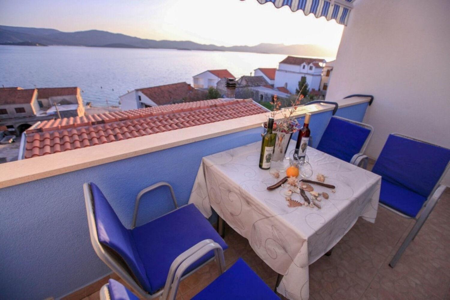 Apartments Drago - With Sea View Klek Zewnętrze zdjęcie